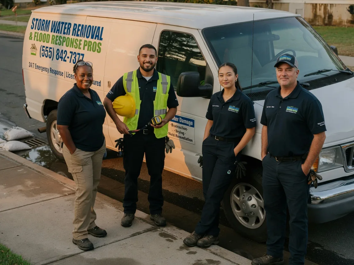 Storm Damage Water Removal company in North Stratford, NH